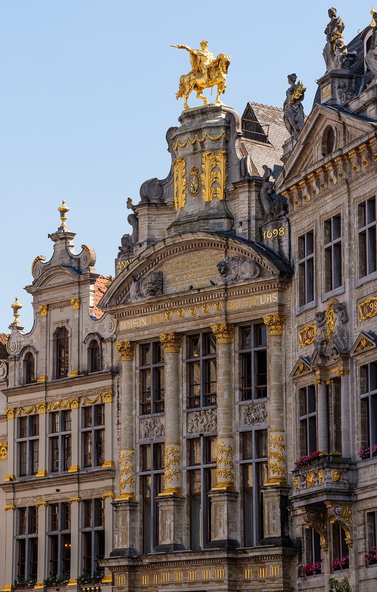 Bruselas desde París en grupo reducido — foto 1