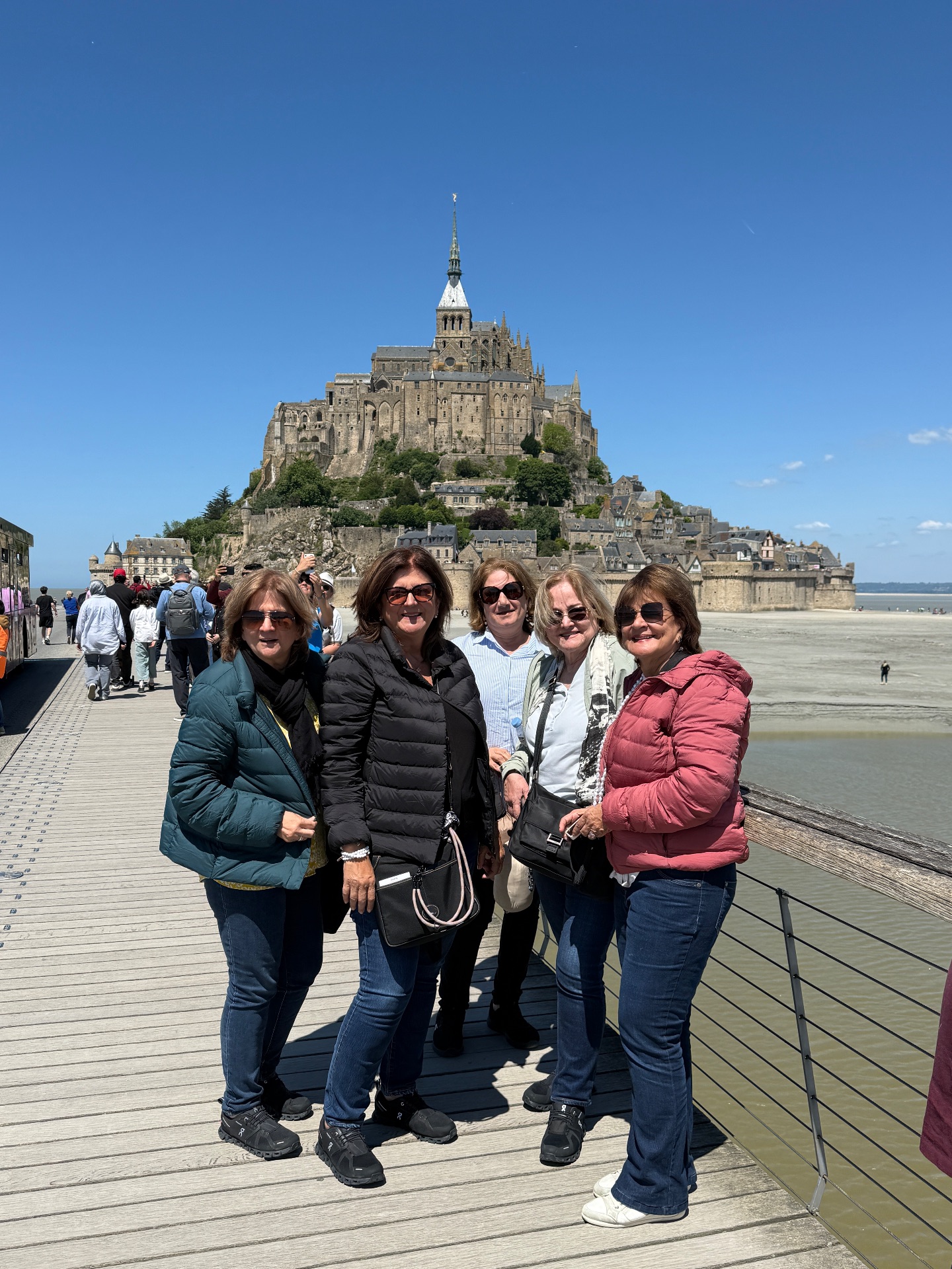 Mont Saint-Michel: La Maravilla entre Cielo y Mar — foto 1