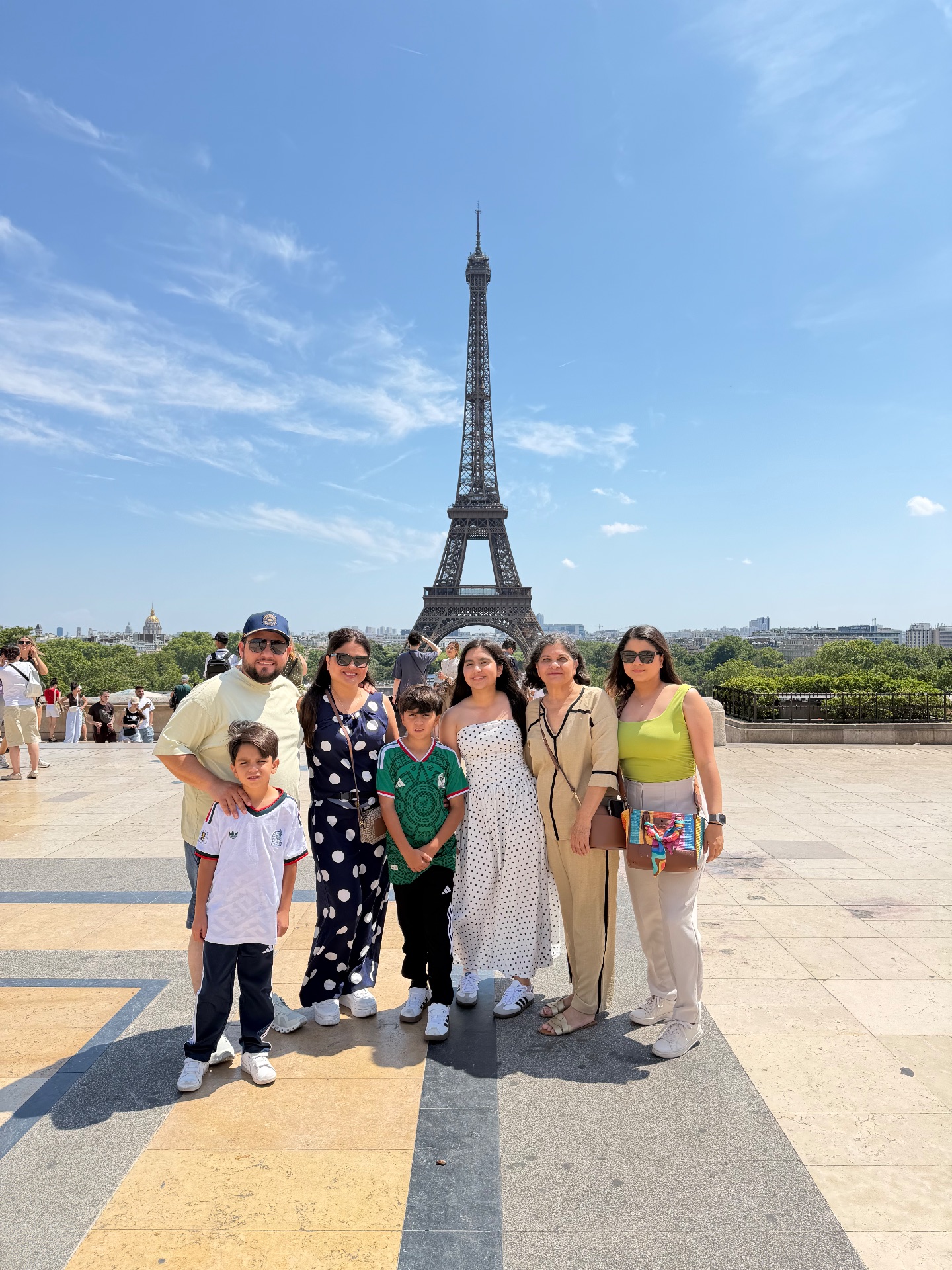 Tour privado en escala en París – recogida en CDG u Orly, en español — foto 1