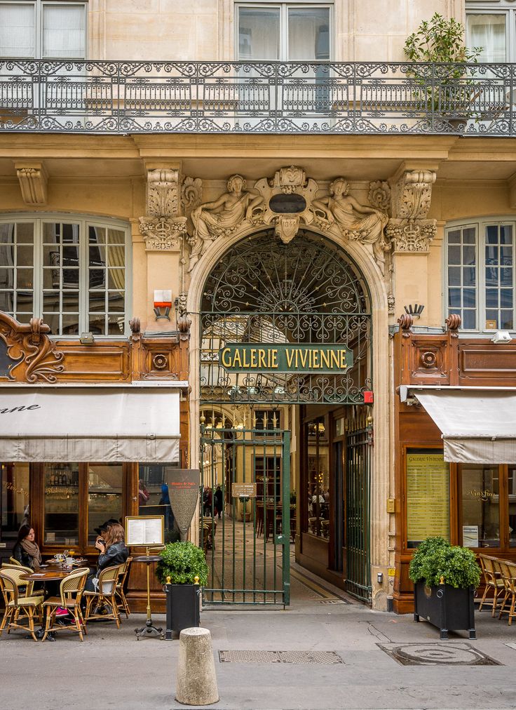 Pasajes cubiertos de París: tour a pie en español, 100% bajo techo — foto 1