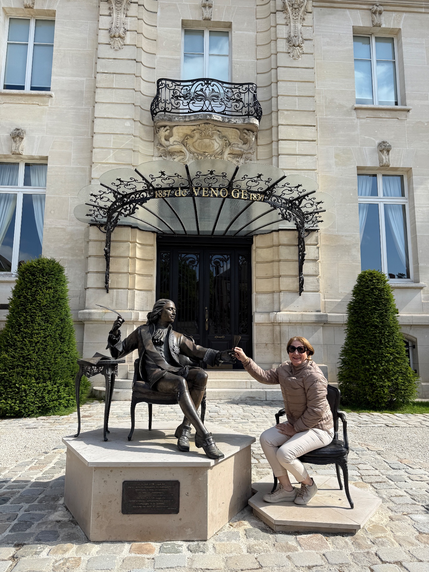 Excursión Privada a la Champagne: Reims, Épernay y dos casas de champagne — foto 1